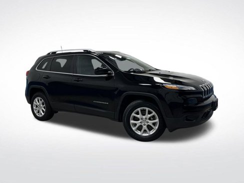 Used 2018 Jeep Cherokee Latitude Plus image 37