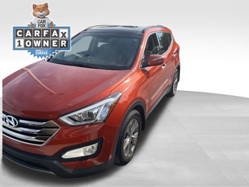 Used 2015 Hyundai Santa Fe Sport w/ Option Group 04 image 3