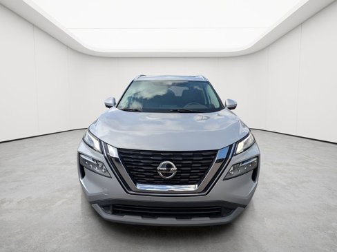 Used 2021 Nissan Rogue SV w/ Premium Package image 3