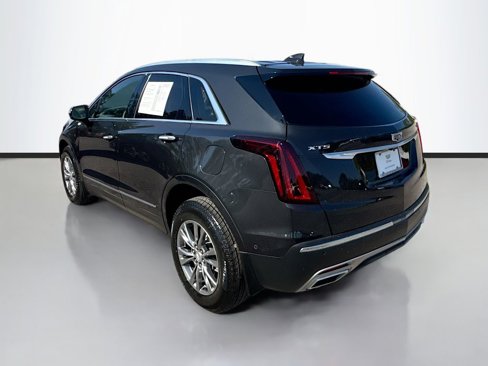 Used 2020 Cadillac XT5 Premium Luxury image 7