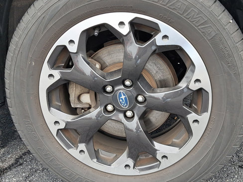 Used 2023 Subaru Crosstrek 2.0i Premium image 8