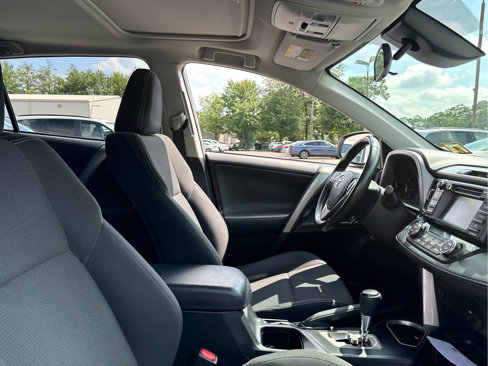 Used 2018 Toyota RAV4 XLE w/ Plus Extra Value Package image 23