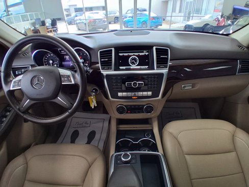 Used 2014 Mercedes-Benz ML 350 4MATIC image 10