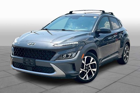 Certified 2022 Hyundai Kona Limited image 1