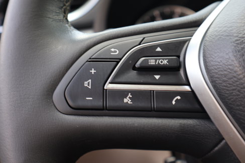 Certified 2020 INFINITI QX50 Sensory image 24