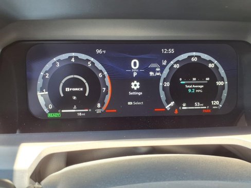 New 2025 Toyota 4Runner TRD Off-Road image 21