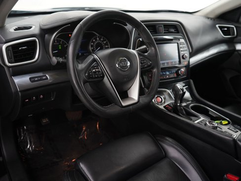 Used 2017 Nissan Maxima 3.5 SV image 16