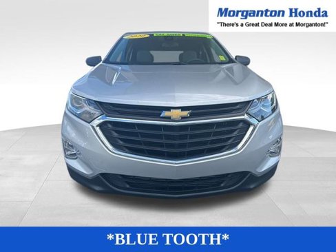 Used 2020 Chevrolet Equinox LS w/ LS Convenience Package image 2