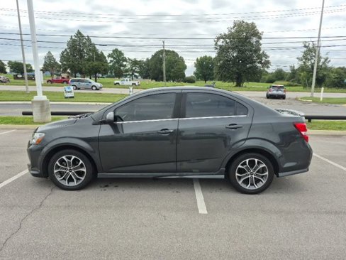 Used 2019 Chevrolet Sonic LT w/ RS Package image 23