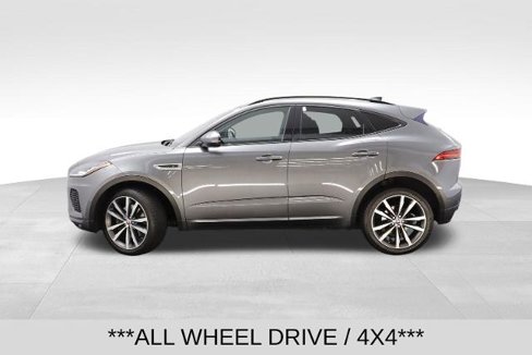 Used 2020 Jaguar E-PACE R-Dynamic S image 4