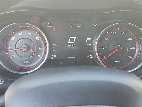 Certified 2022 Dodge Charger SXT w/ Leather Interior Group image 10