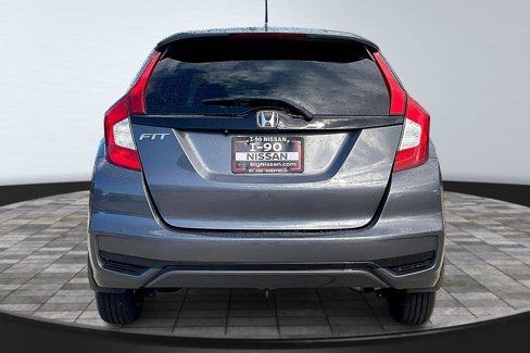 Used 2019 Honda Fit LX image 4