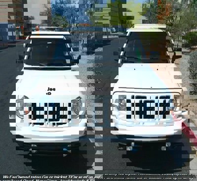 Used 2015 Jeep Patriot Sport image 2