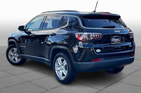 Used 2022 Jeep Compass Latitude image 11