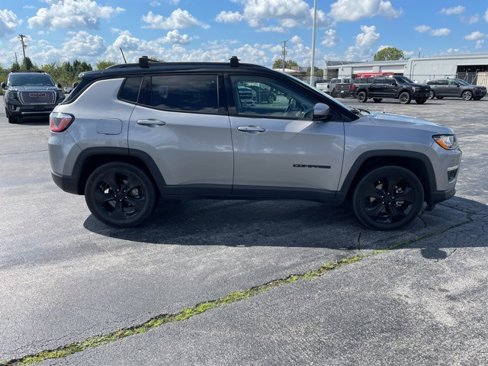 Used 2019 Jeep Compass Altitude image 5