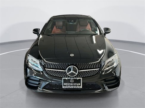 Certified 2021 Mercedes-Benz C 300 4MATIC Coupe image 2