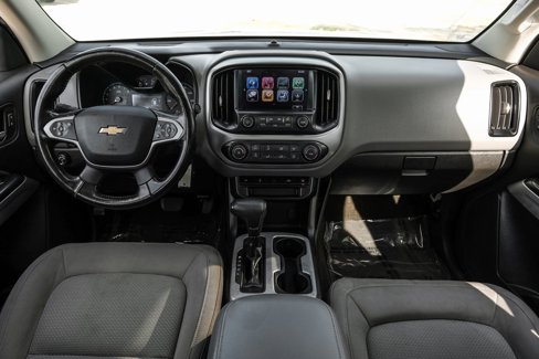 Used 2017 Chevrolet Colorado LT w/ LT Convenience Package image 13