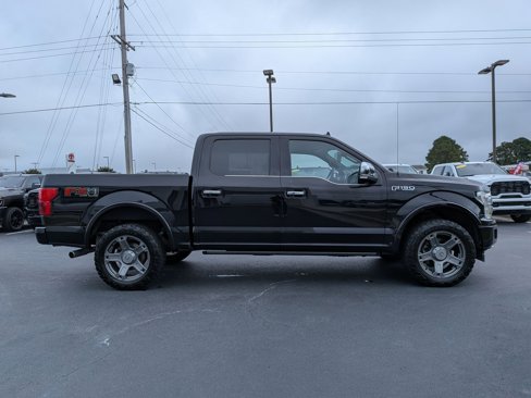 Used 2019 Ford F150 Platinum w/ Equipment Group 701A Luxury image 4