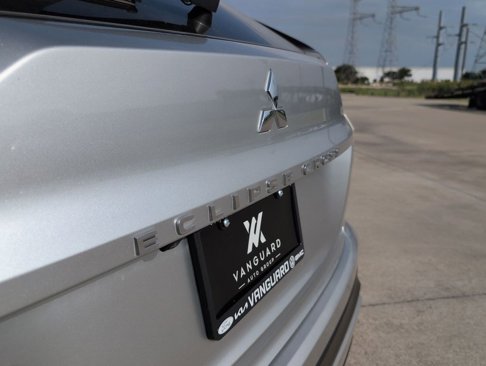 Used 2022 Mitsubishi Eclipse Cross SE image 24