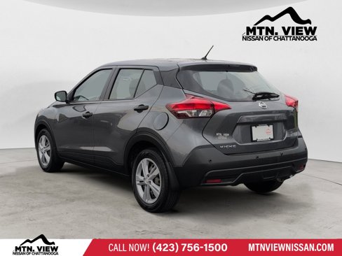 Used 2020 Nissan Kicks S image 5