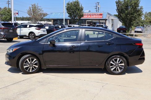 Used 2021 Nissan Versa SV image 23