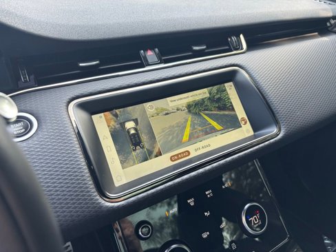 Used 2021 Land Rover Range Rover Evoque R-Dynamic S image 37