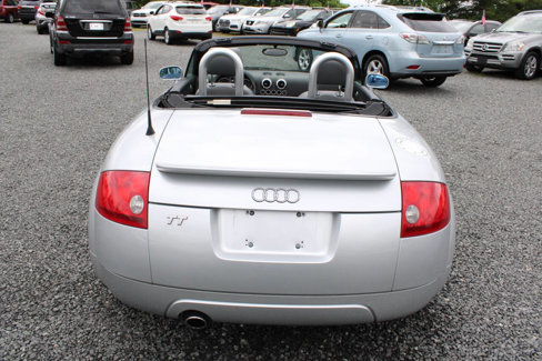 Used 2003 Audi TT 1.8T image 8