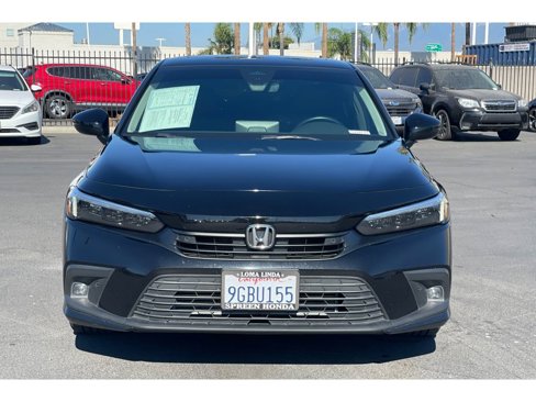 Certified 2023 Honda Civic Touring image 9