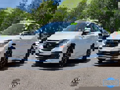 Used 2020 Honda Civic Sport image 4
