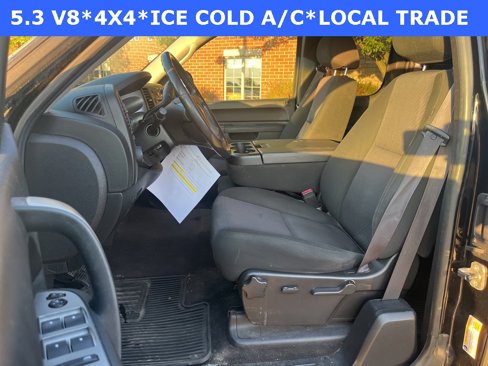 Used 2011 GMC Sierra 1500 SLE w/ Power Tech Package image 9
