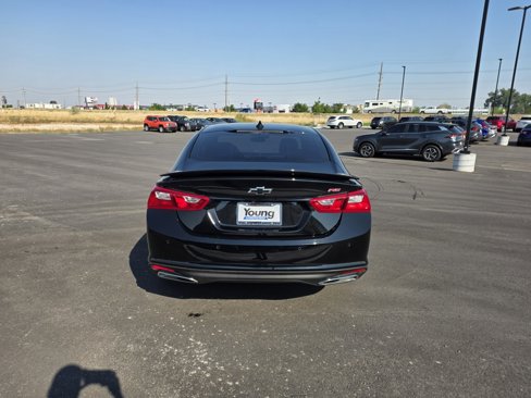 Used 2024 Chevrolet Malibu RS image 8