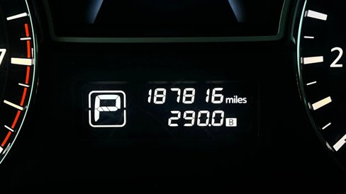 Used 2013 Nissan Pathfinder Platinum w/ Platinum Premium Pkg image 59