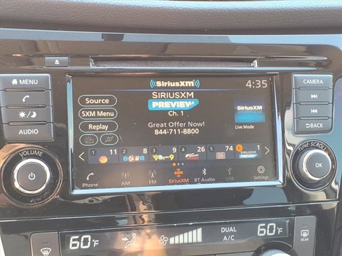 Used 2018 Nissan Rogue SV image 20