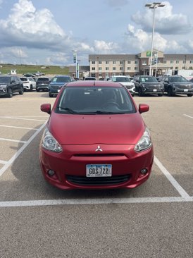 Used 2014 Mitsubishi Mirage ES image 4