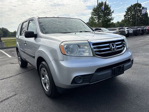Used 2014 Honda Pilot LX image 2