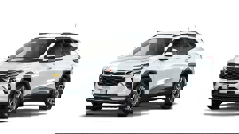 New 2026 Chevrolet Trax LT image 25