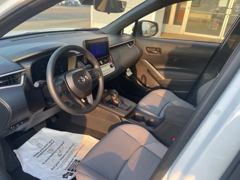 New 2026 Toyota Corolla Cross S image 19