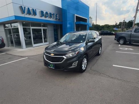 Certified 2018 Chevrolet Equinox LT image 5