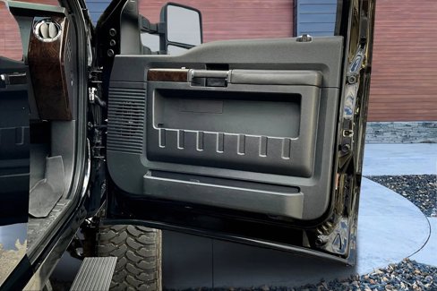 Used 2016 Ford F250 Platinum w/ FX4 Off-Road Package image 23