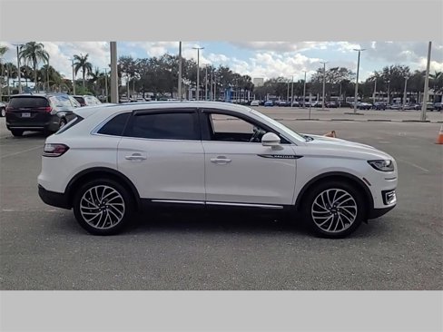 Used 2019 Lincoln Nautilus Reserve image 37
