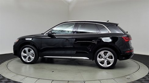 Used 2021 Audi Q5 2.0T Premium Plus image 4