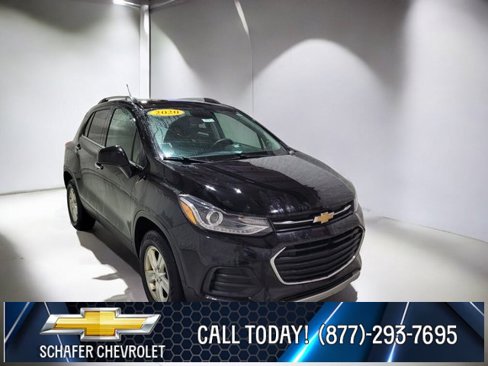 Used 2020 Chevrolet Trax LT w/ Driver Confidence Package image 11