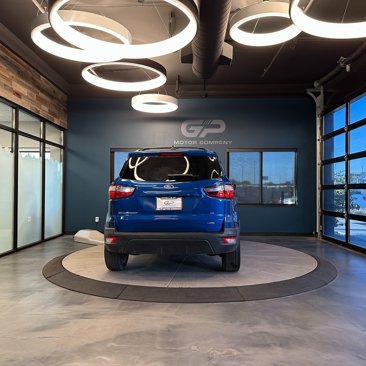Used 2020 Ford EcoSport SE image 4