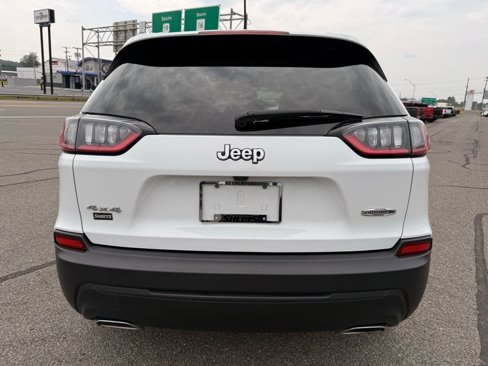 Used 2022 Jeep Cherokee Latitude Lux image 5
