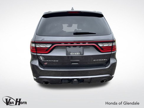 Used 2018 Dodge Durango Citadel w/ Technology Group image 15