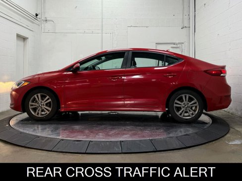 Used 2018 Hyundai Elantra SEL image 5