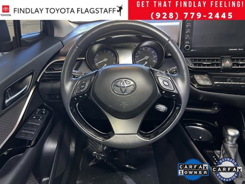 Used 2022 Toyota C-HR Limited image 16