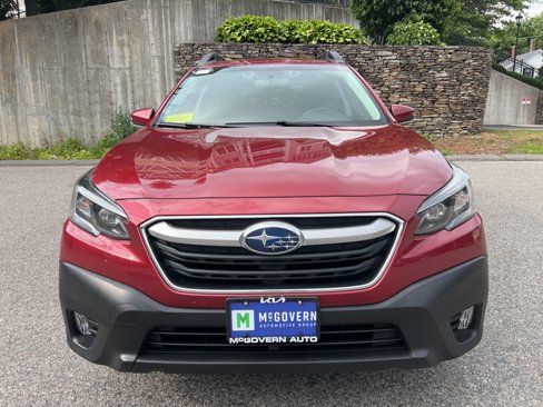 Used 2022 Subaru Outback Premium image 8