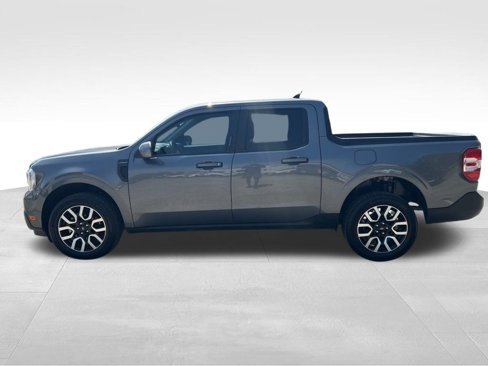 Certified 2022 Ford Maverick Lariat image 2