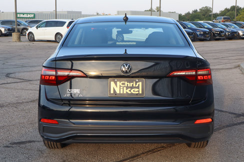 Used 2024 Volkswagen Jetta S image 5
